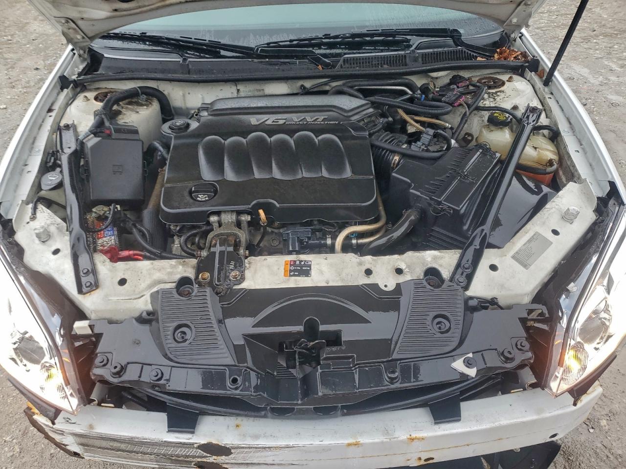 2012 CHEVROLET IMPALA LS photo 11