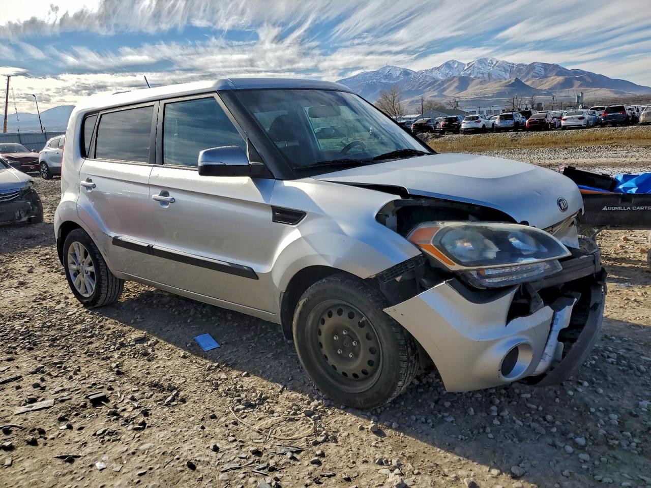 2013 KIA SOUL + photo 4