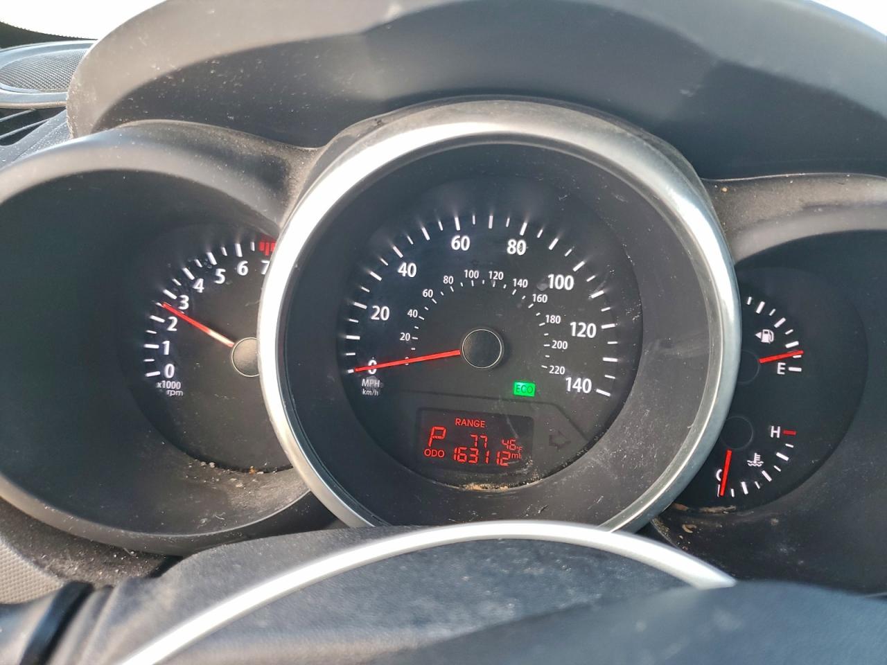 2013 KIA SOUL + photo 9