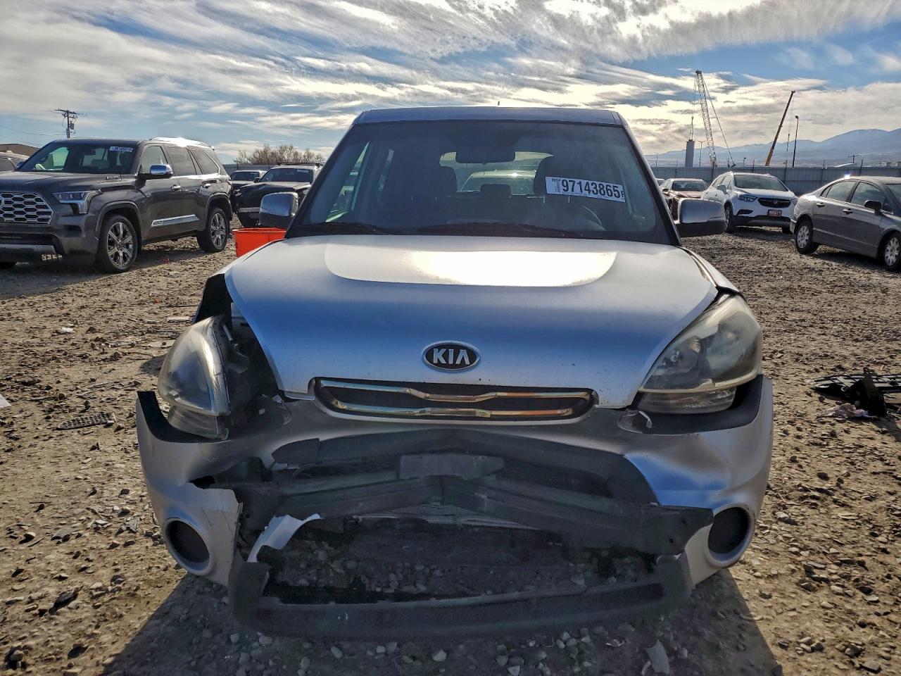 2013 KIA SOUL + photo 5