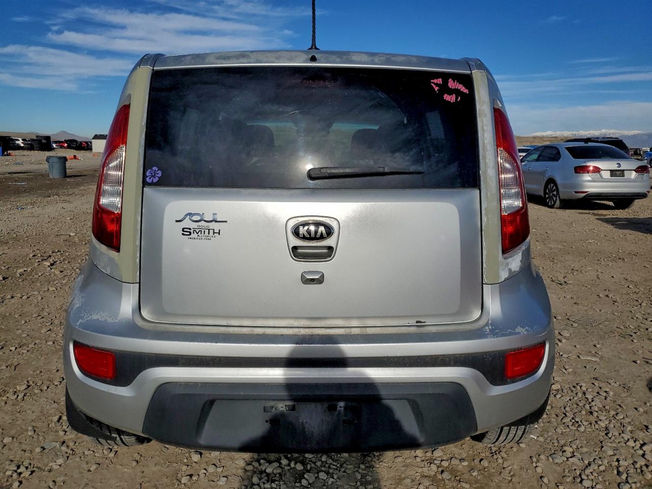 2013 KIA SOUL + photo 6