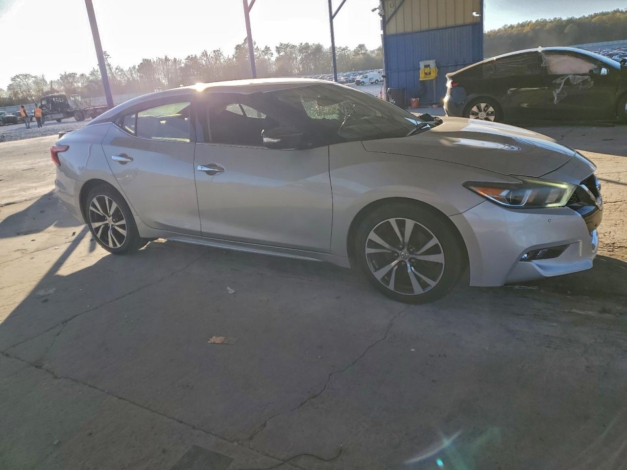 2017 NISSAN MAXIMA 3.5S photo 7