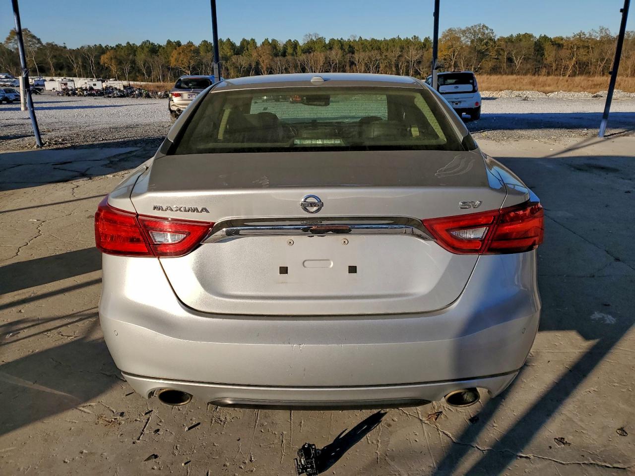 2017 NISSAN MAXIMA 3.5S photo 11
