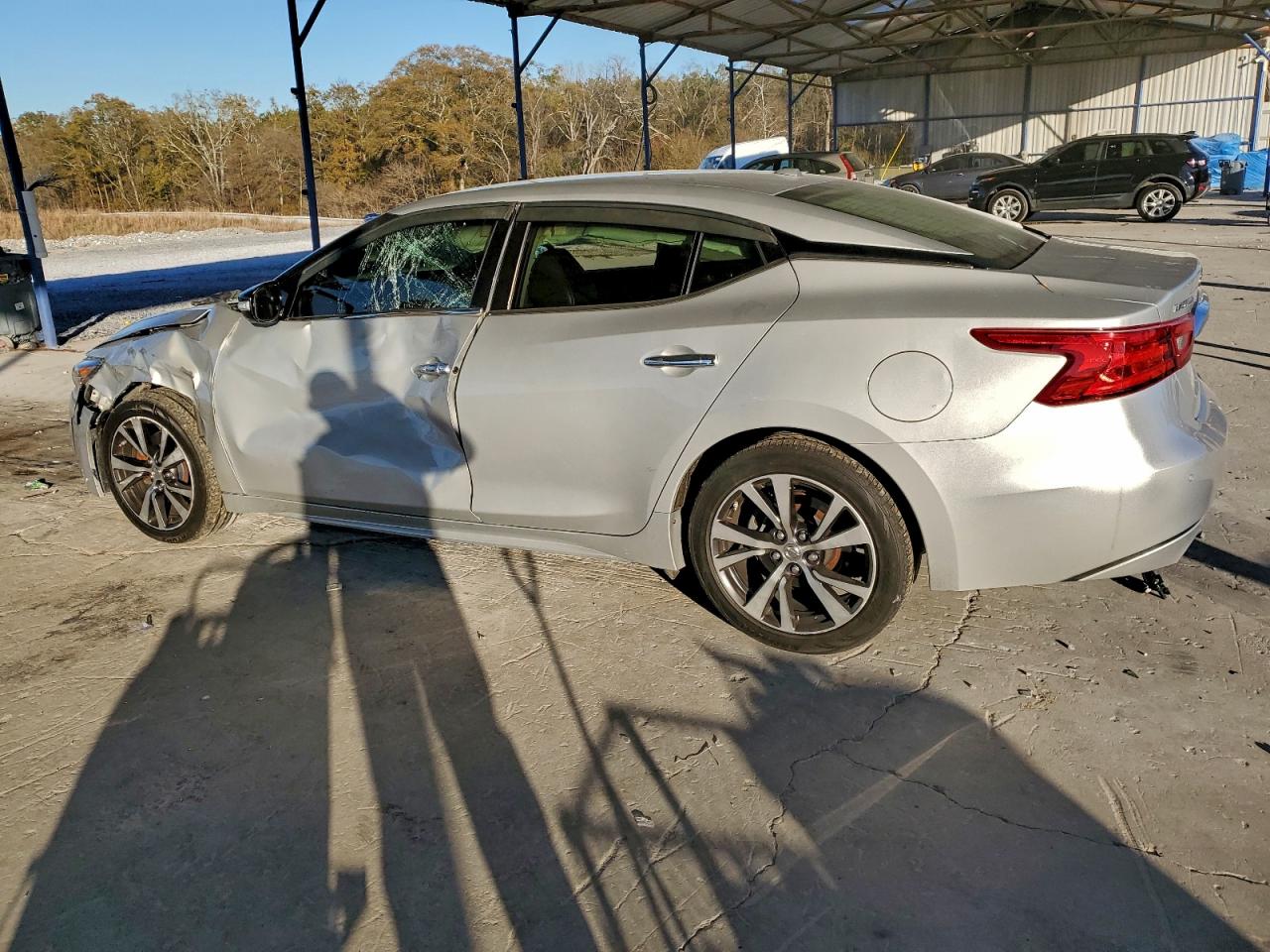 2017 NISSAN MAXIMA 3.5S photo 3