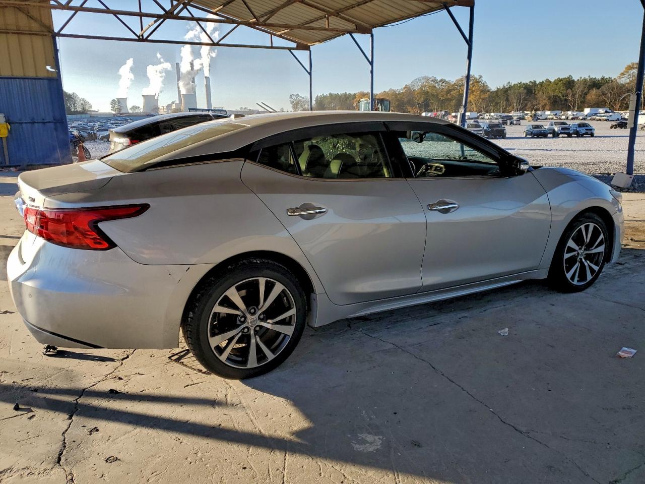 2017 NISSAN MAXIMA 3.5S photo 5