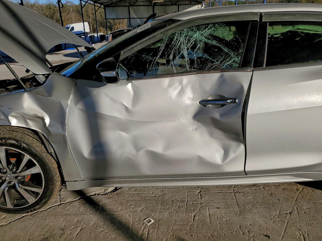 2017 NISSAN MAXIMA 3.5S photo 13