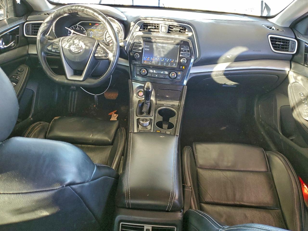 2017 NISSAN MAXIMA 3.5S photo 15