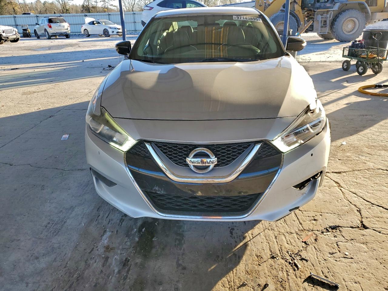 2017 NISSAN MAXIMA 3.5S photo 9