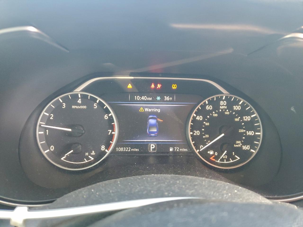 2017 NISSAN MAXIMA 3.5S photo 17