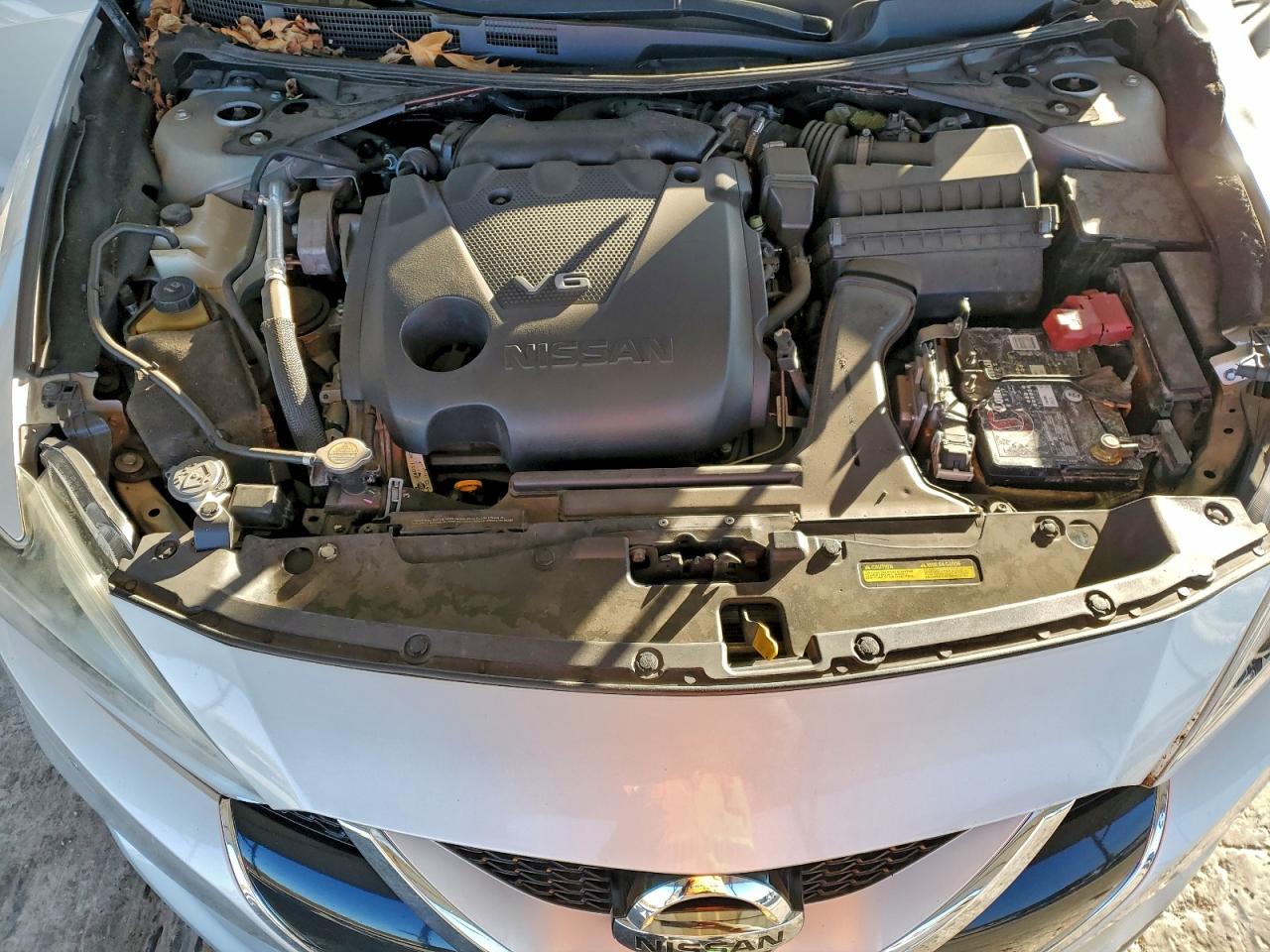 2017 NISSAN MAXIMA 3.5S photo 21