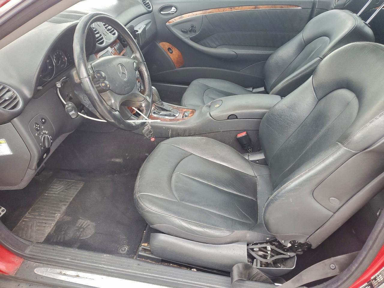 2005 MERCEDES-BENZ CLK 320 photo 7