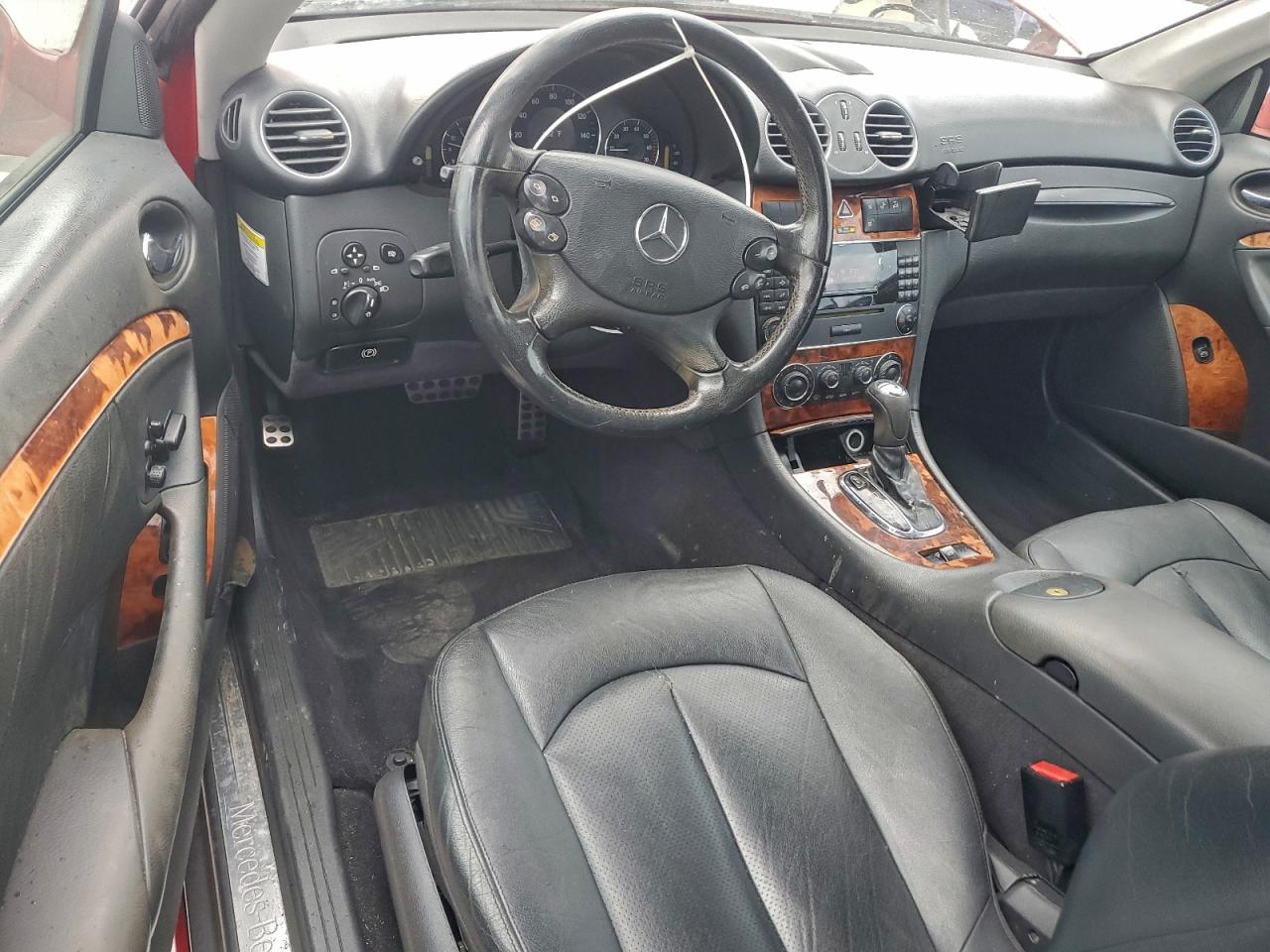 2005 MERCEDES-BENZ CLK 320 photo 8