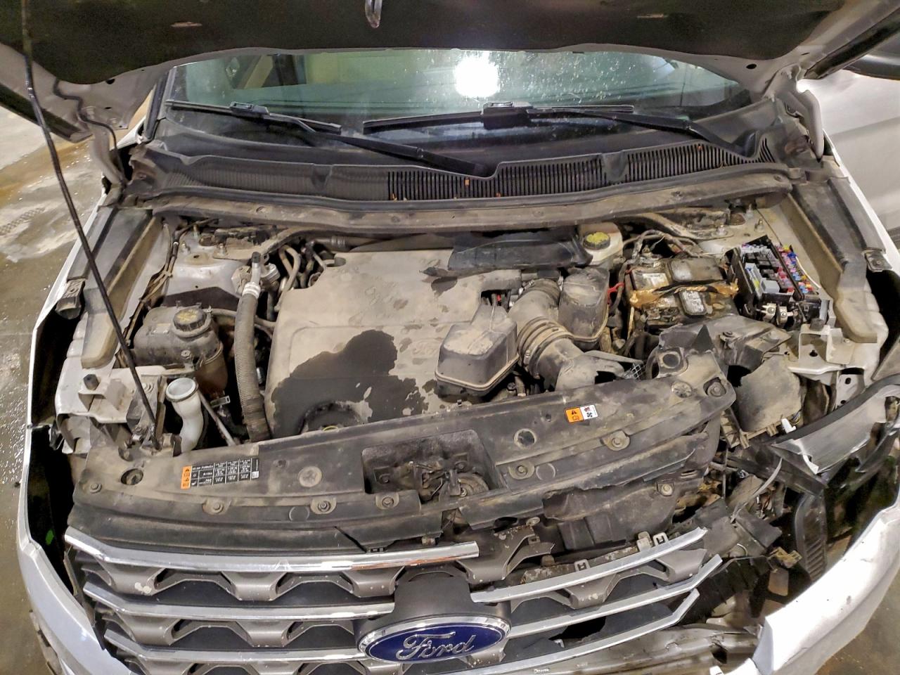 2016 FORD EXPLORER photo 23