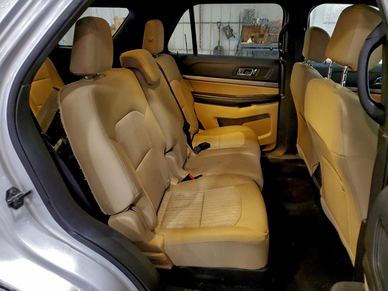 2016 FORD EXPLORER photo 21