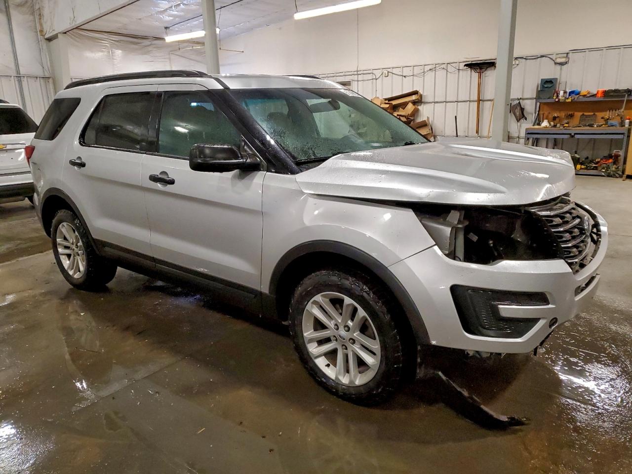 2016 FORD EXPLORER photo 7