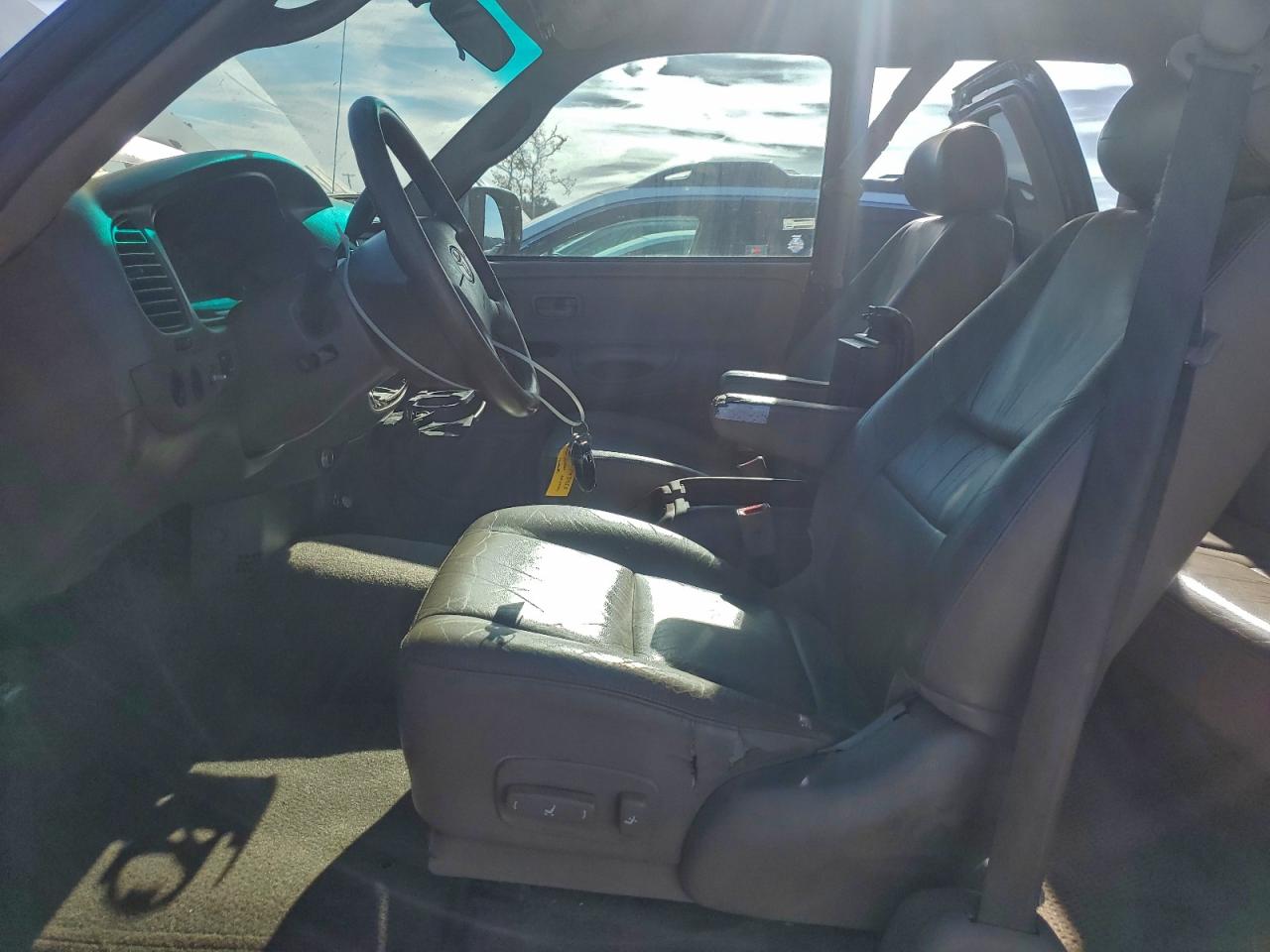 2000 TOYOTA TUNDRA ACCESS CAB LIMITED photo 7