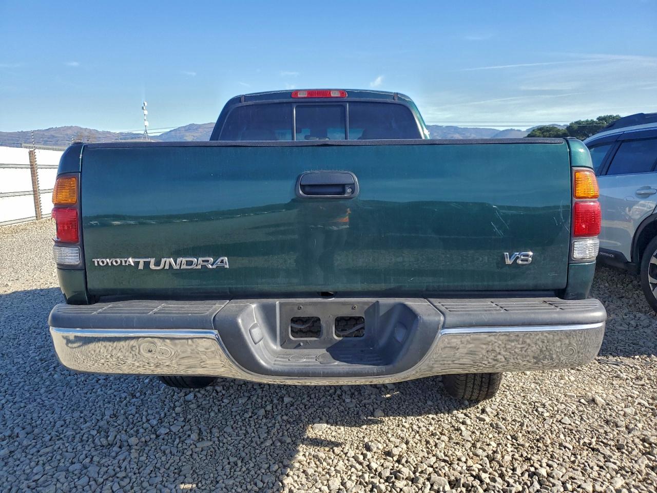 2000 TOYOTA TUNDRA ACCESS CAB LIMITED photo 6