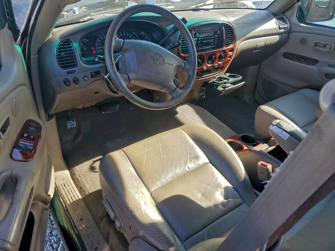 2000 TOYOTA TUNDRA ACCESS CAB LIMITED photo 8