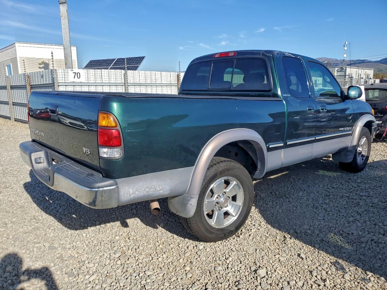 2000 TOYOTA TUNDRA ACCESS CAB LIMITED photo 3