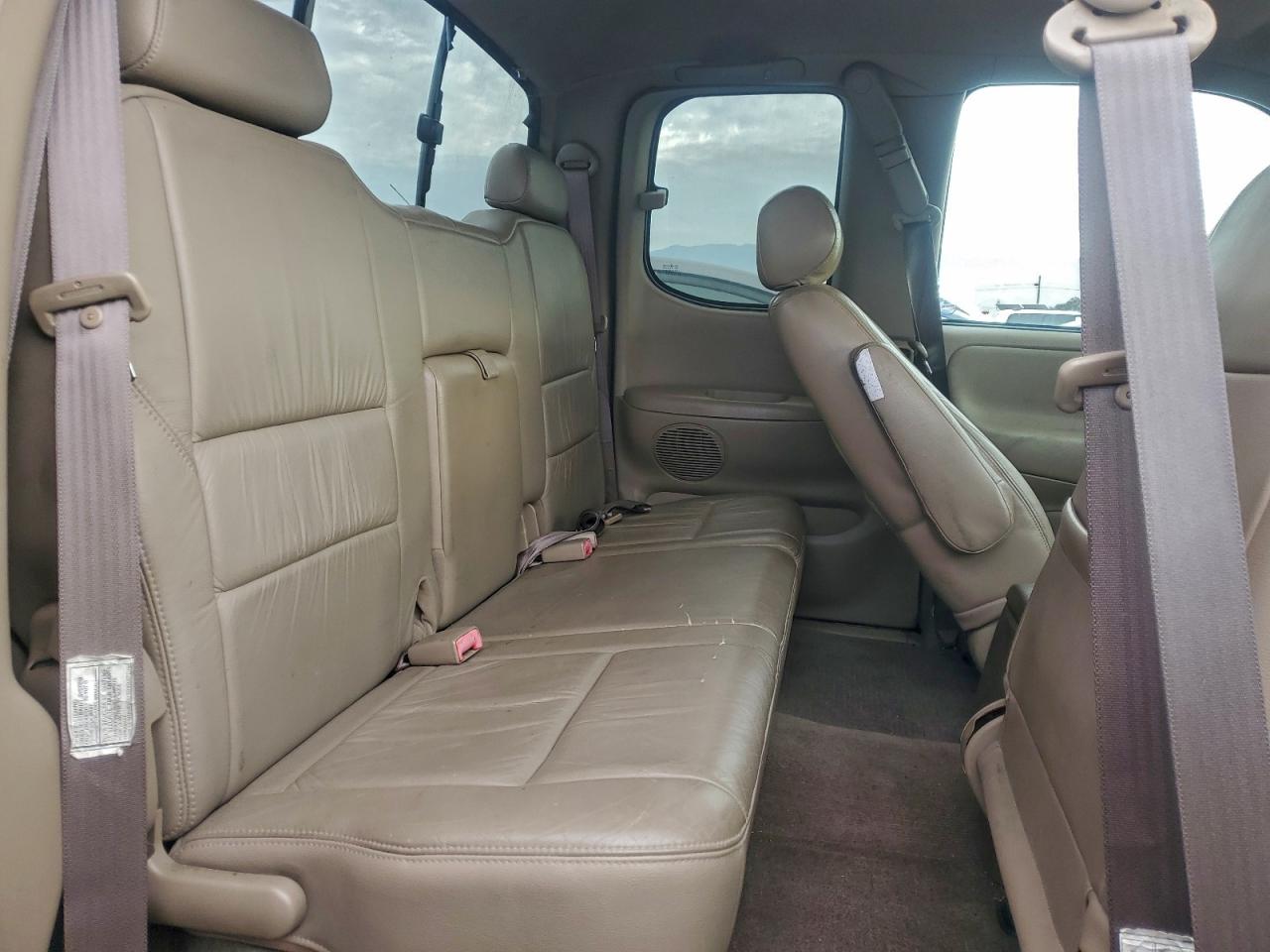 2000 TOYOTA TUNDRA ACCESS CAB LIMITED photo 10