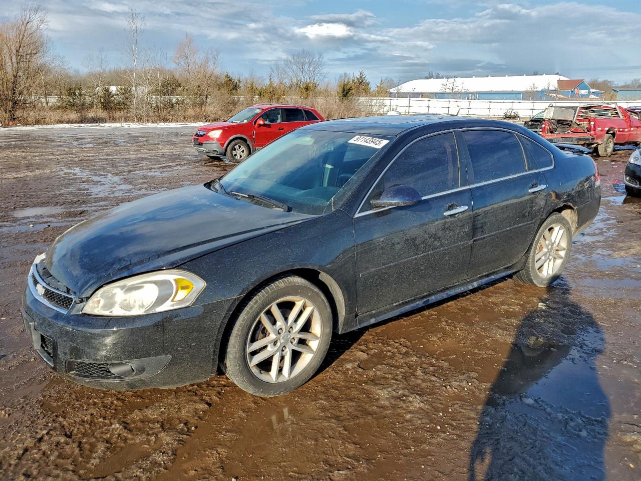 2013 CHEVROLET IMPALA