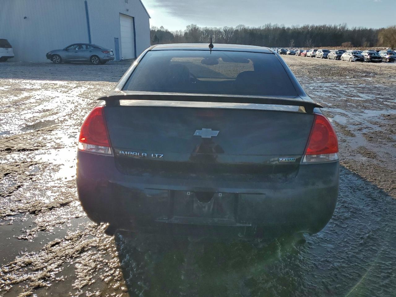 2013 CHEVROLET IMPALA LTZ photo 11