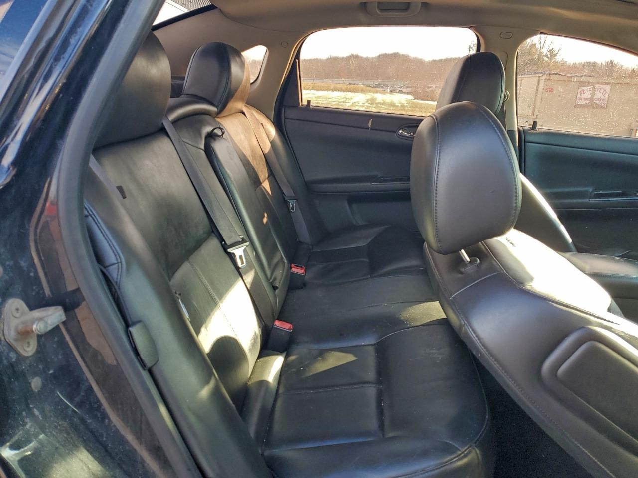 2013 CHEVROLET IMPALA LTZ photo 19