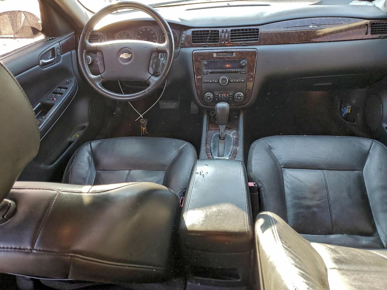 2013 CHEVROLET IMPALA LTZ photo 15