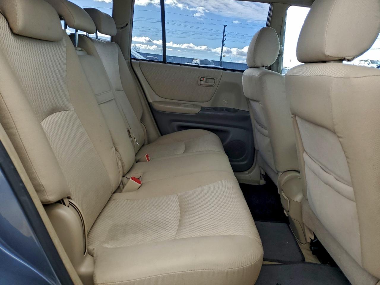2006 TOYOTA HIGHLANDER LIMITED photo 21