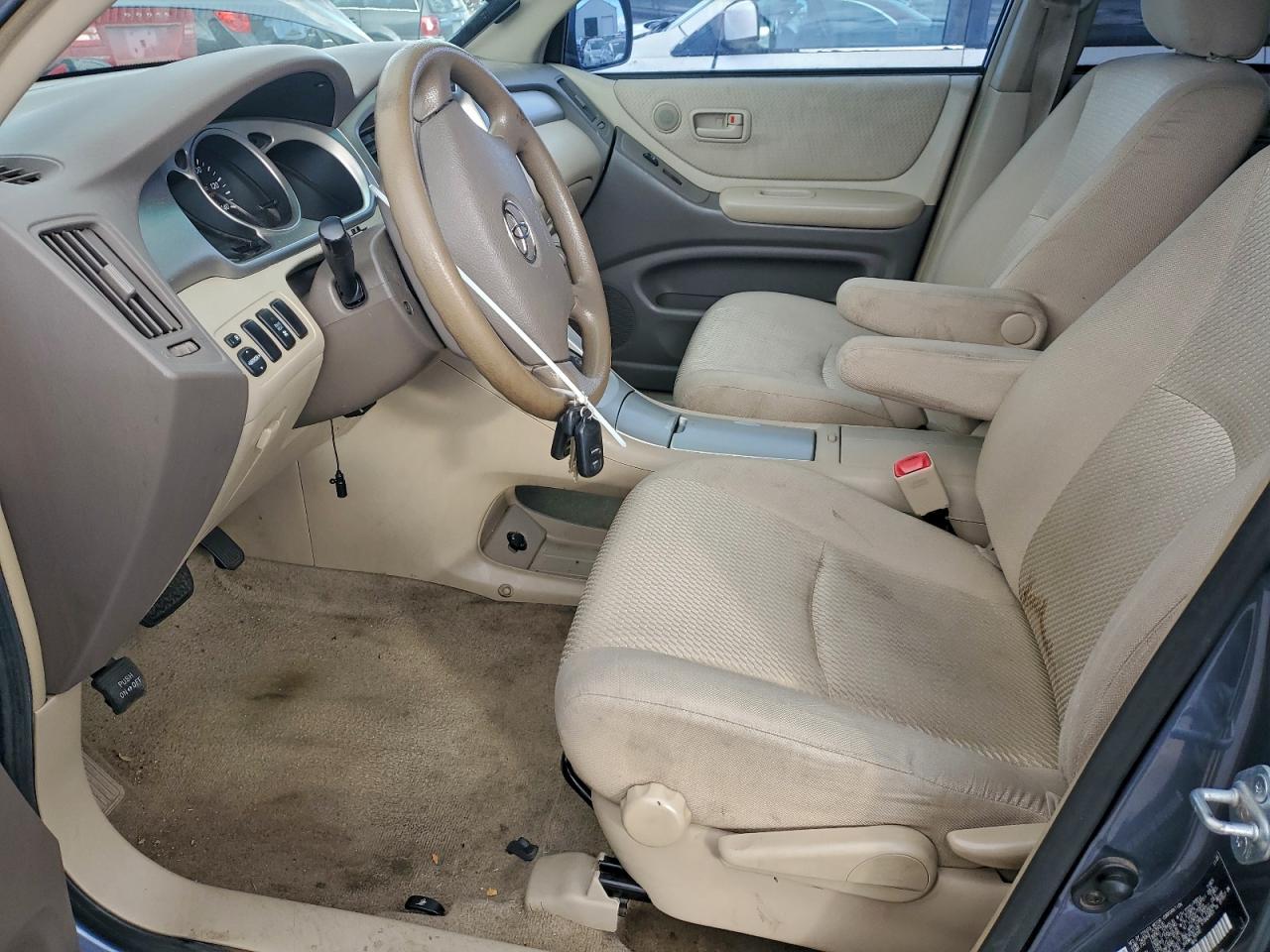 2006 TOYOTA HIGHLANDER LIMITED photo 13