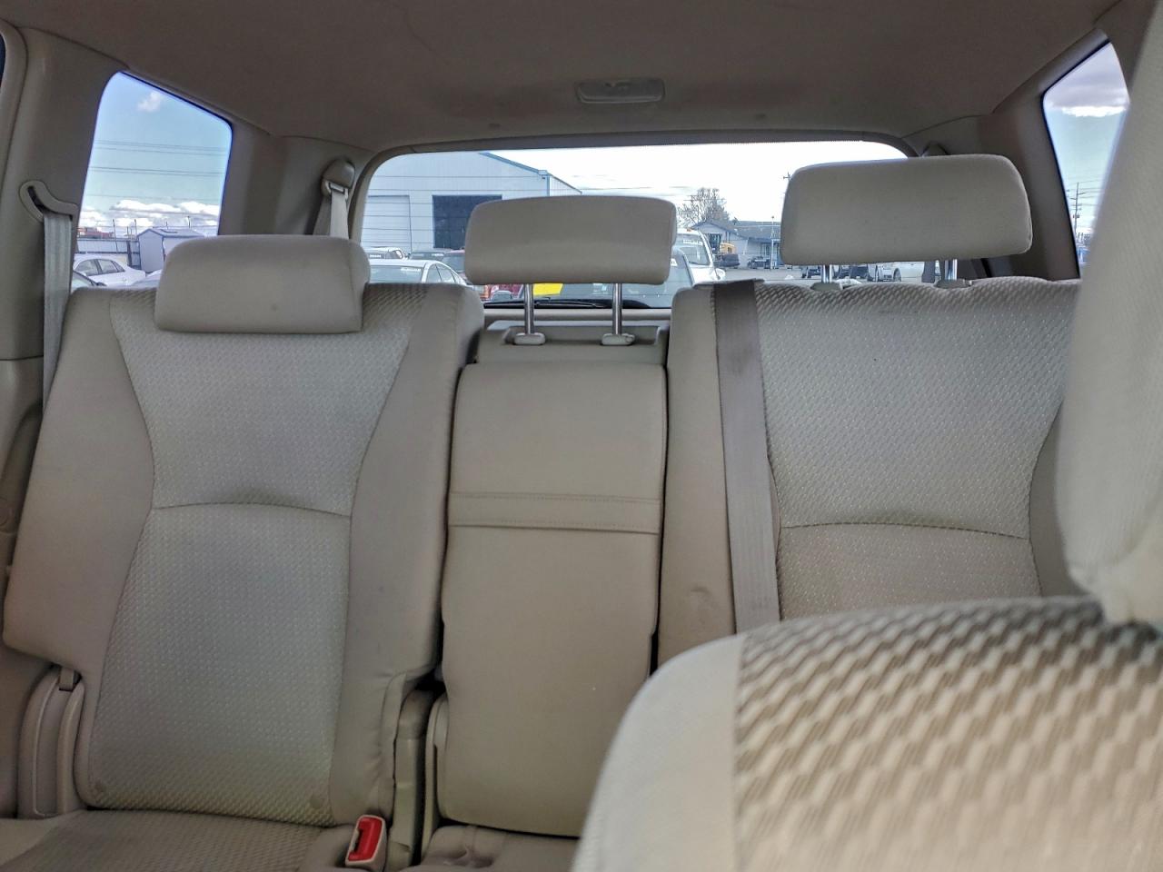 2006 TOYOTA HIGHLANDER LIMITED photo 19