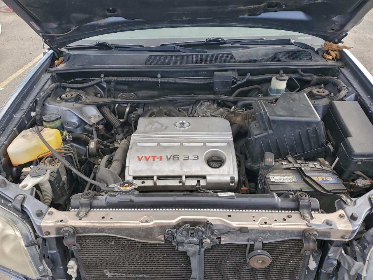 2006 TOYOTA HIGHLANDER LIMITED photo 23