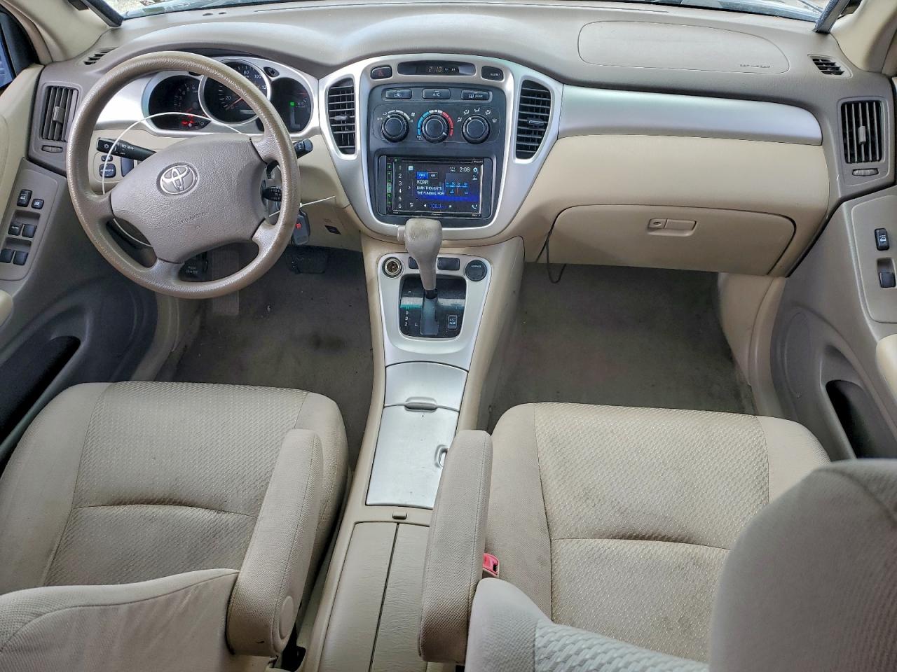 2006 TOYOTA HIGHLANDER LIMITED photo 15