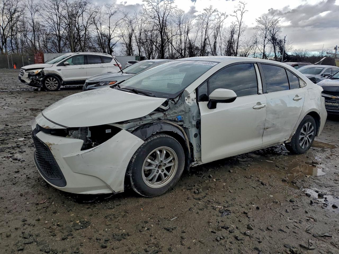2020 TOYOTA COROLLA
