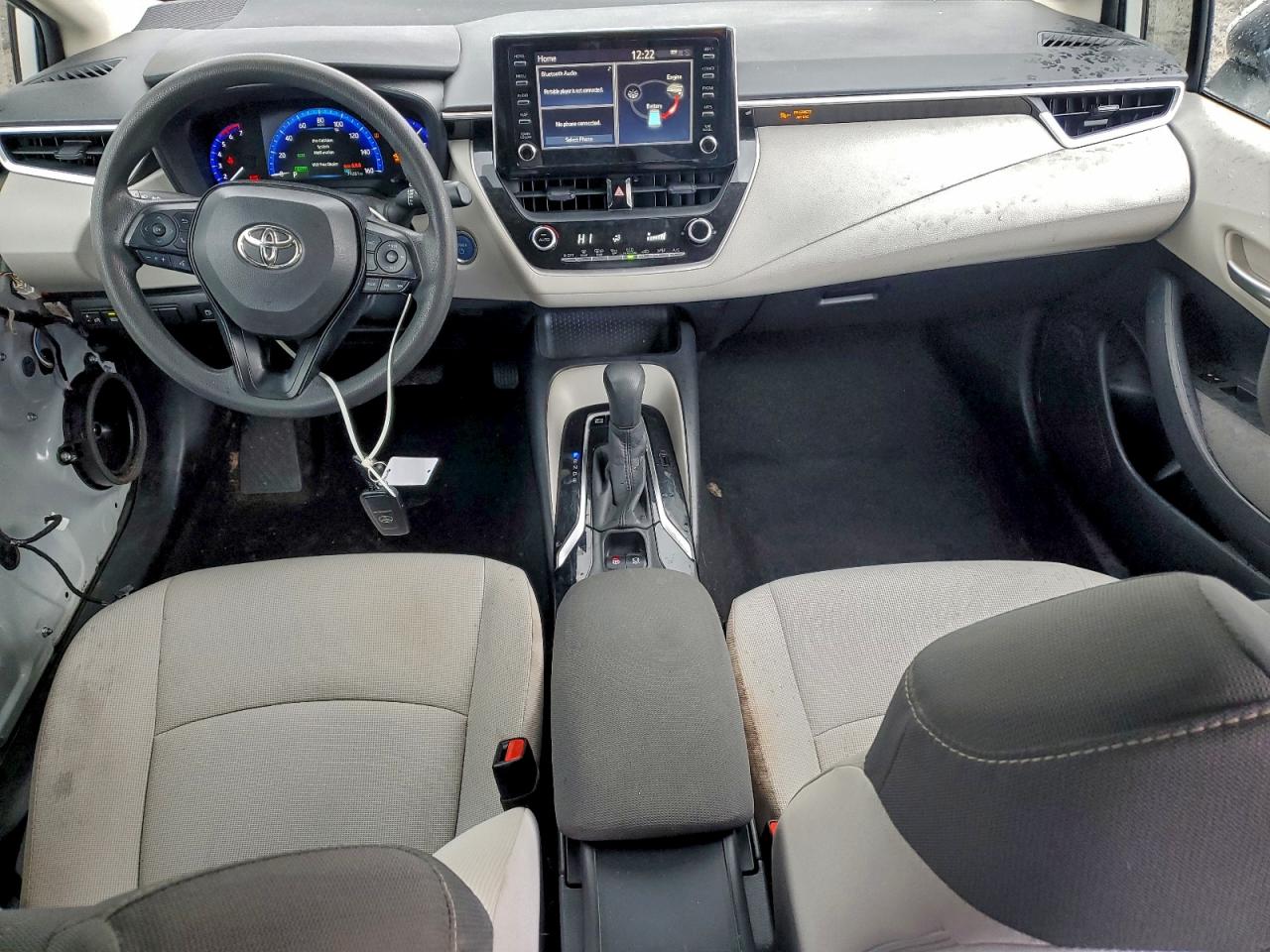 2020 TOYOTA COROLLA LE photo 8
