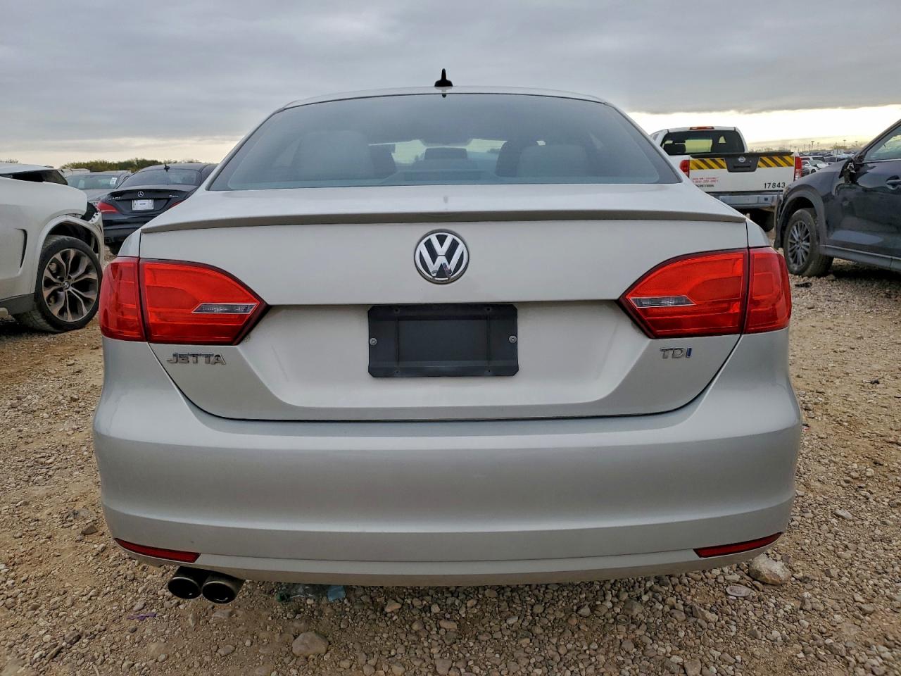 2012 VOLKSWAGEN JETTA TDI photo 6