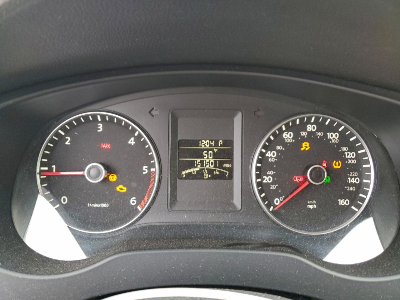 2012 VOLKSWAGEN JETTA TDI photo 9