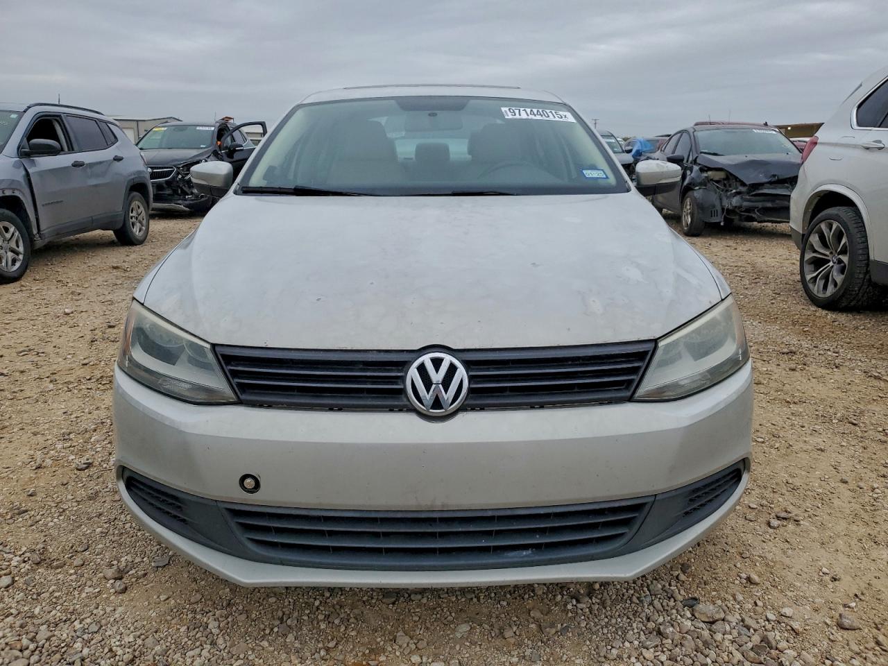 2012 VOLKSWAGEN JETTA TDI photo 5