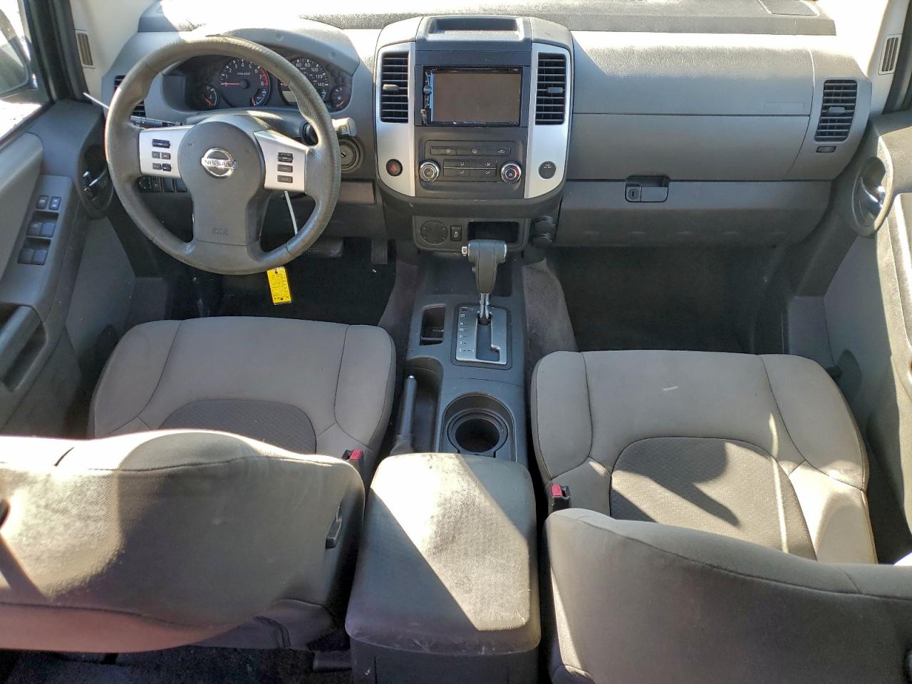 2015 NISSAN XTERRA X photo 8