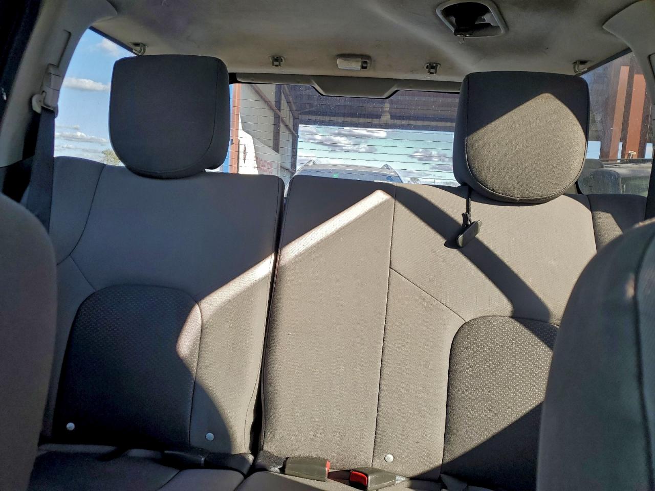 2015 NISSAN XTERRA X photo 10