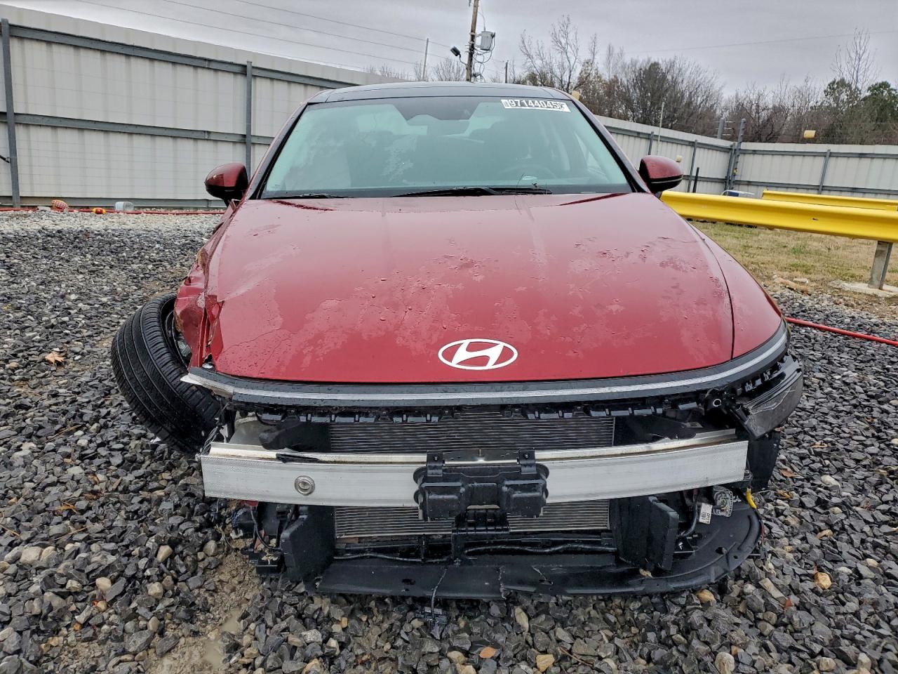 2024 HYUNDAI SONATA SEL photo 5