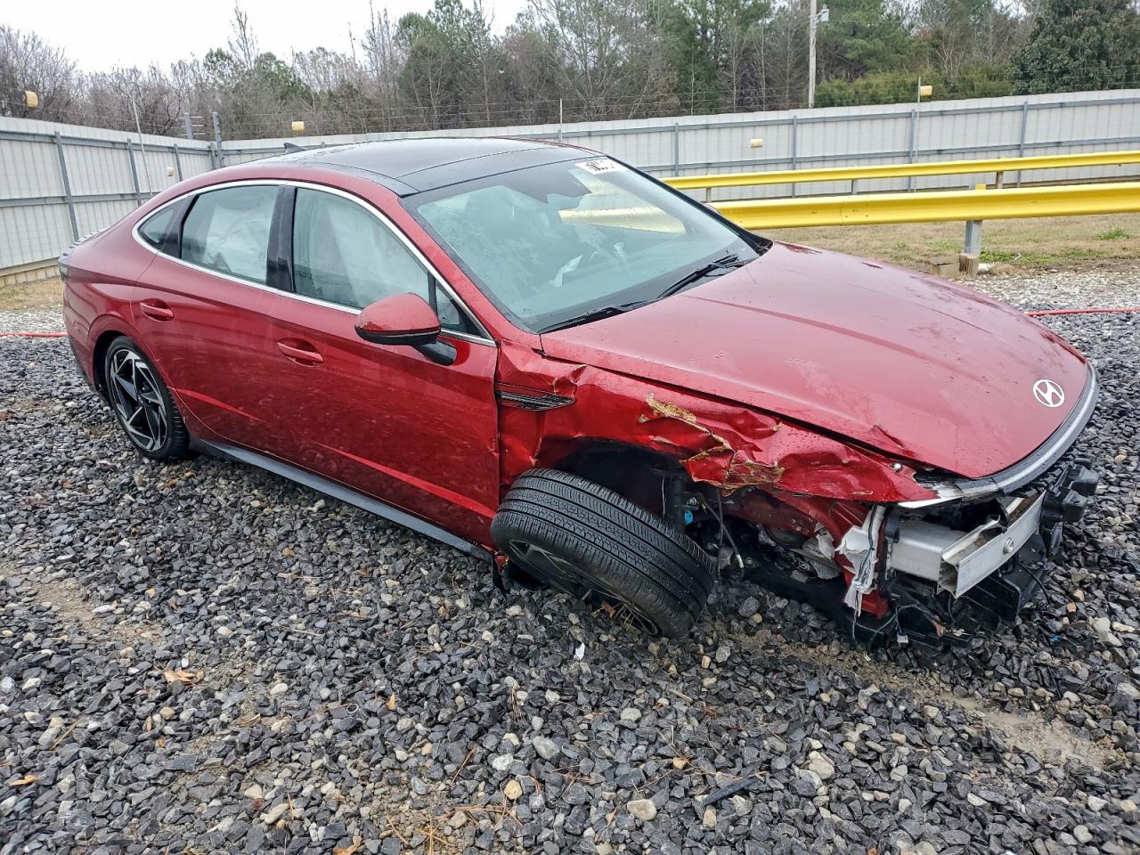 2024 HYUNDAI SONATA SEL photo 4