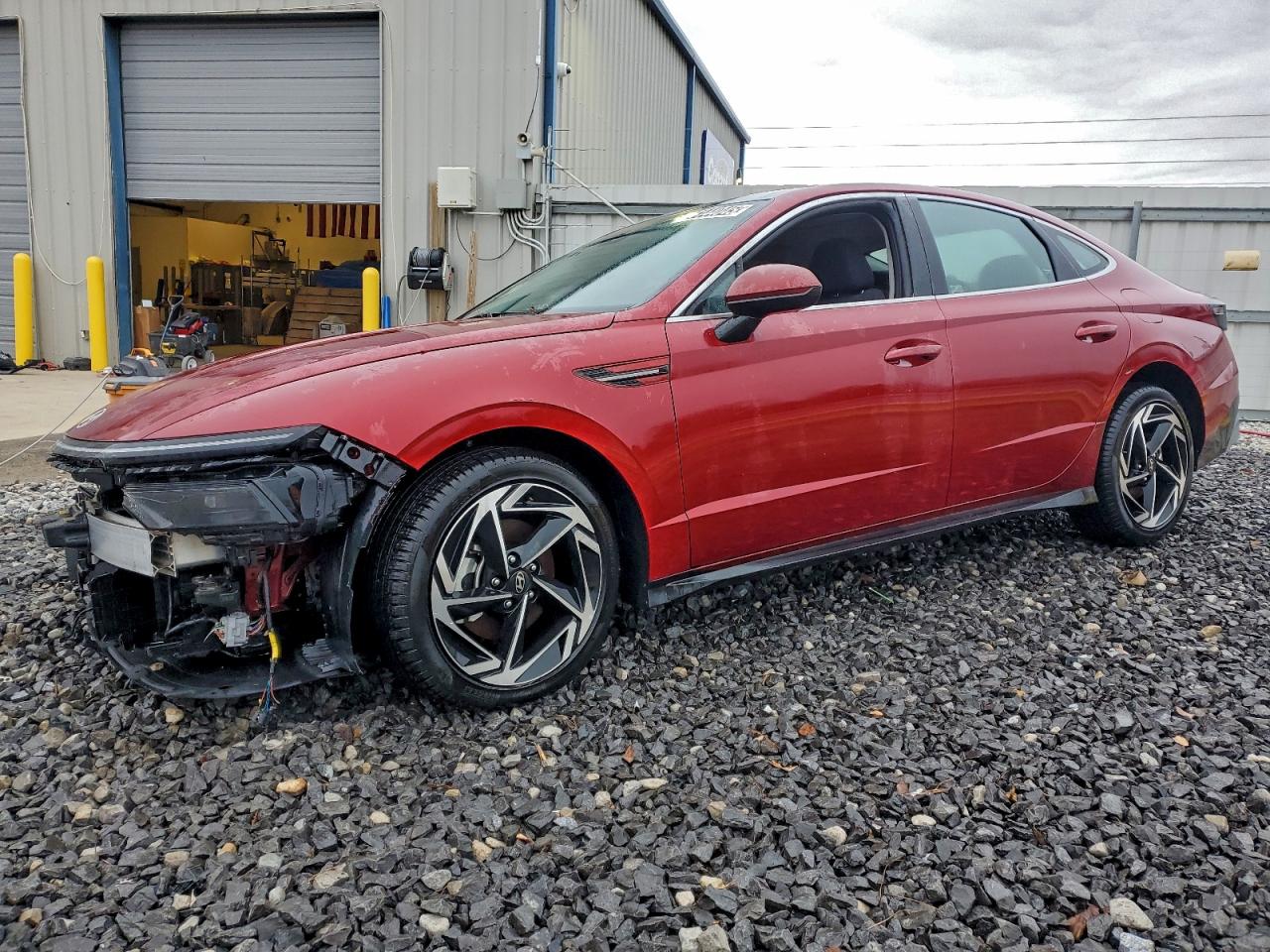 2024 HYUNDAI SONATA