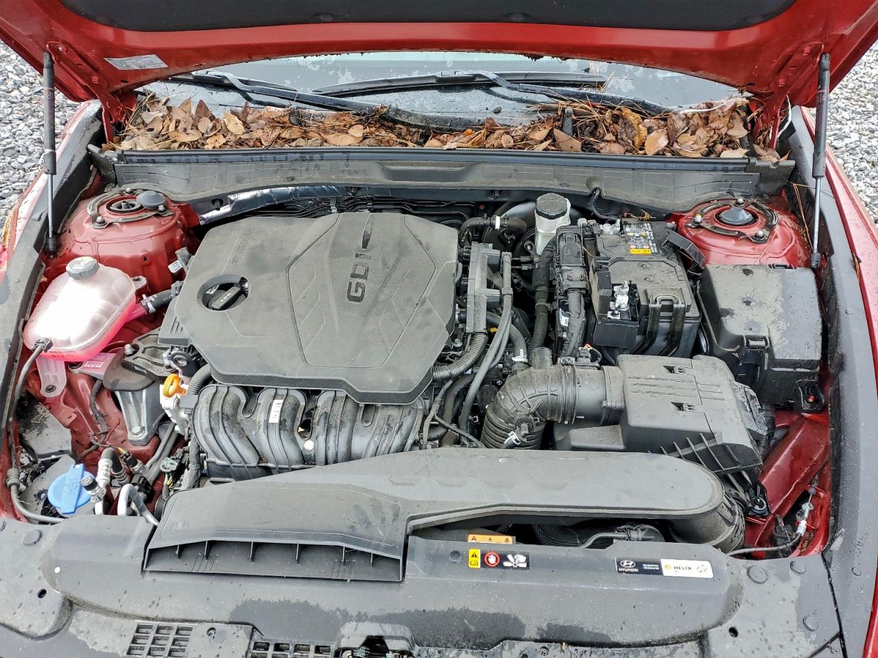 2024 HYUNDAI SONATA SEL photo 11
