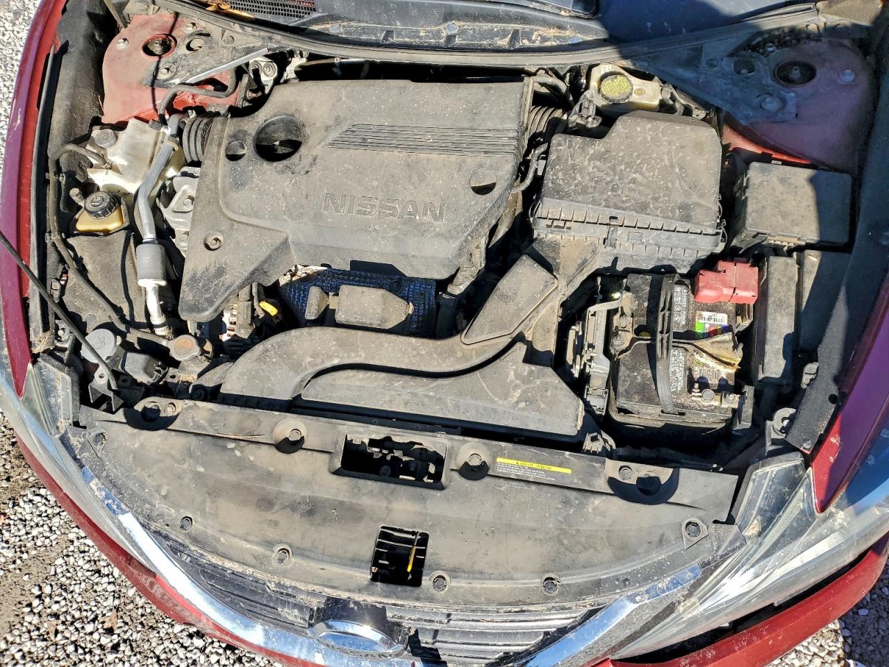 2017 NISSAN ALTIMA 2.5 photo 21