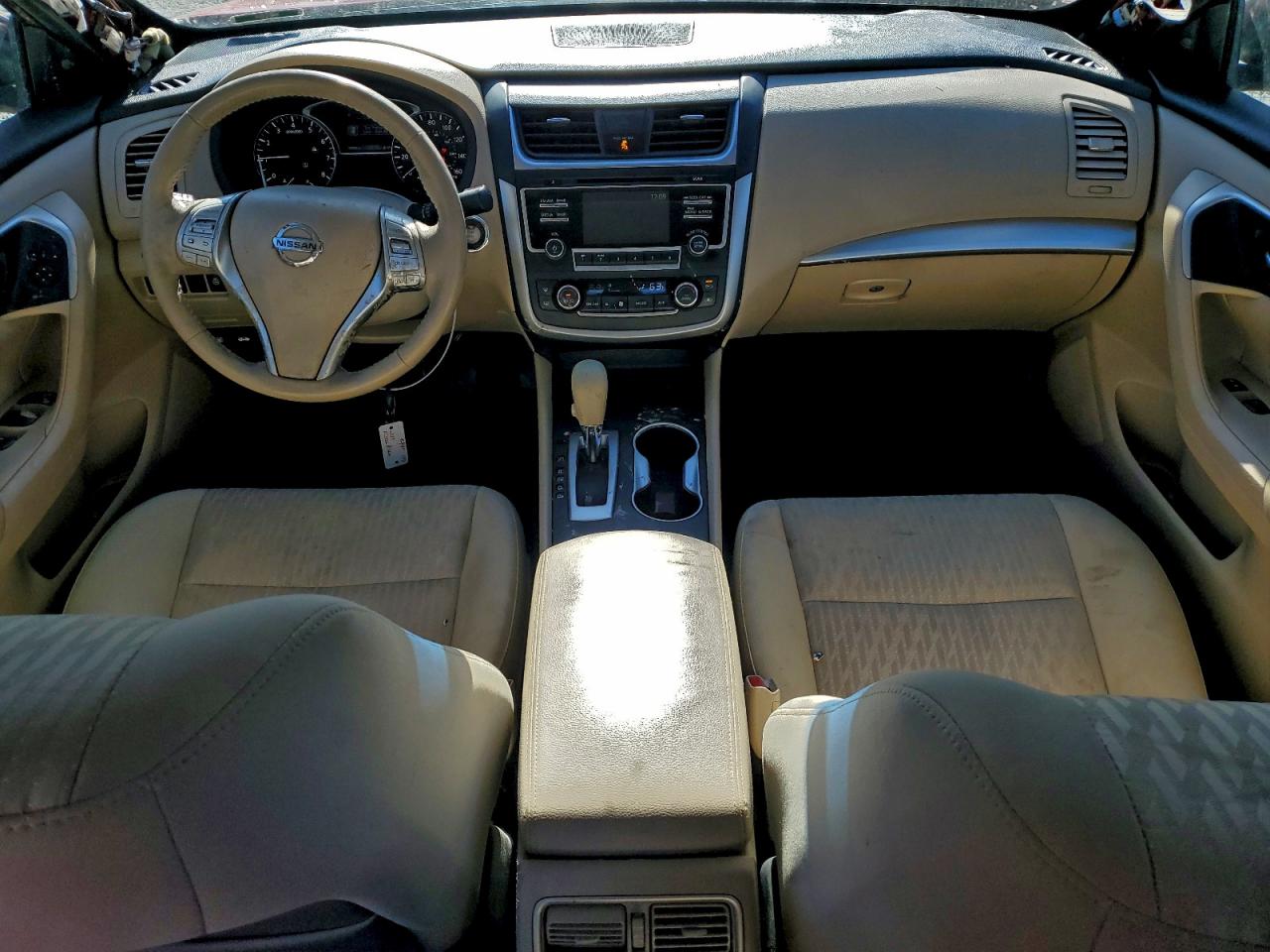 2017 NISSAN ALTIMA 2.5 photo 15