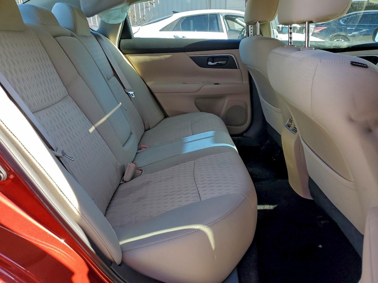 2017 NISSAN ALTIMA 2.5 photo 19