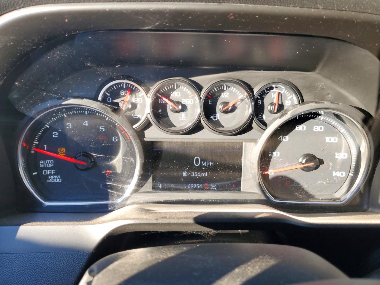 2020 CHEVROLET SILVERADO K1500 LT photo 25