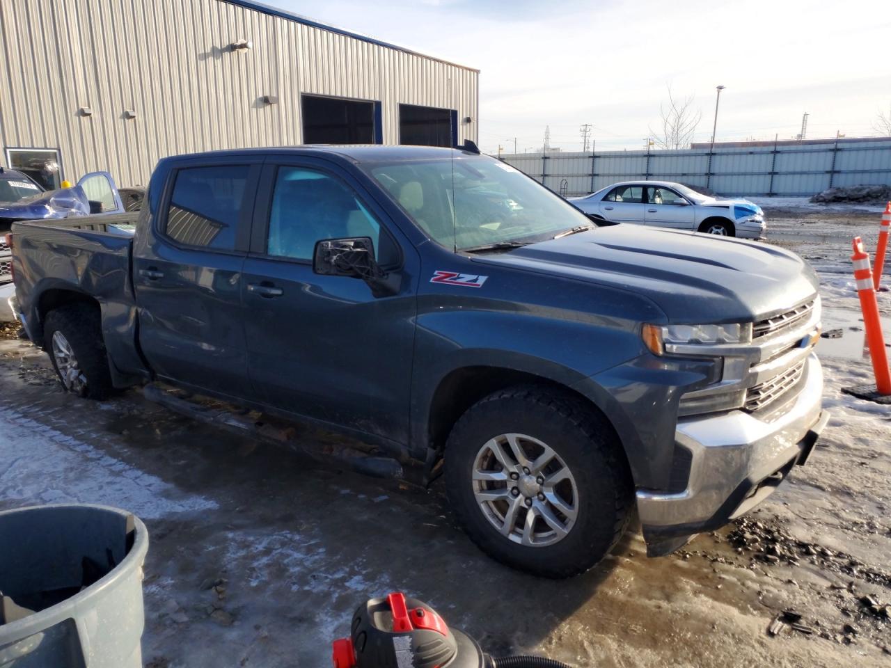 2020 CHEVROLET SILVERADO K1500 LT photo 10