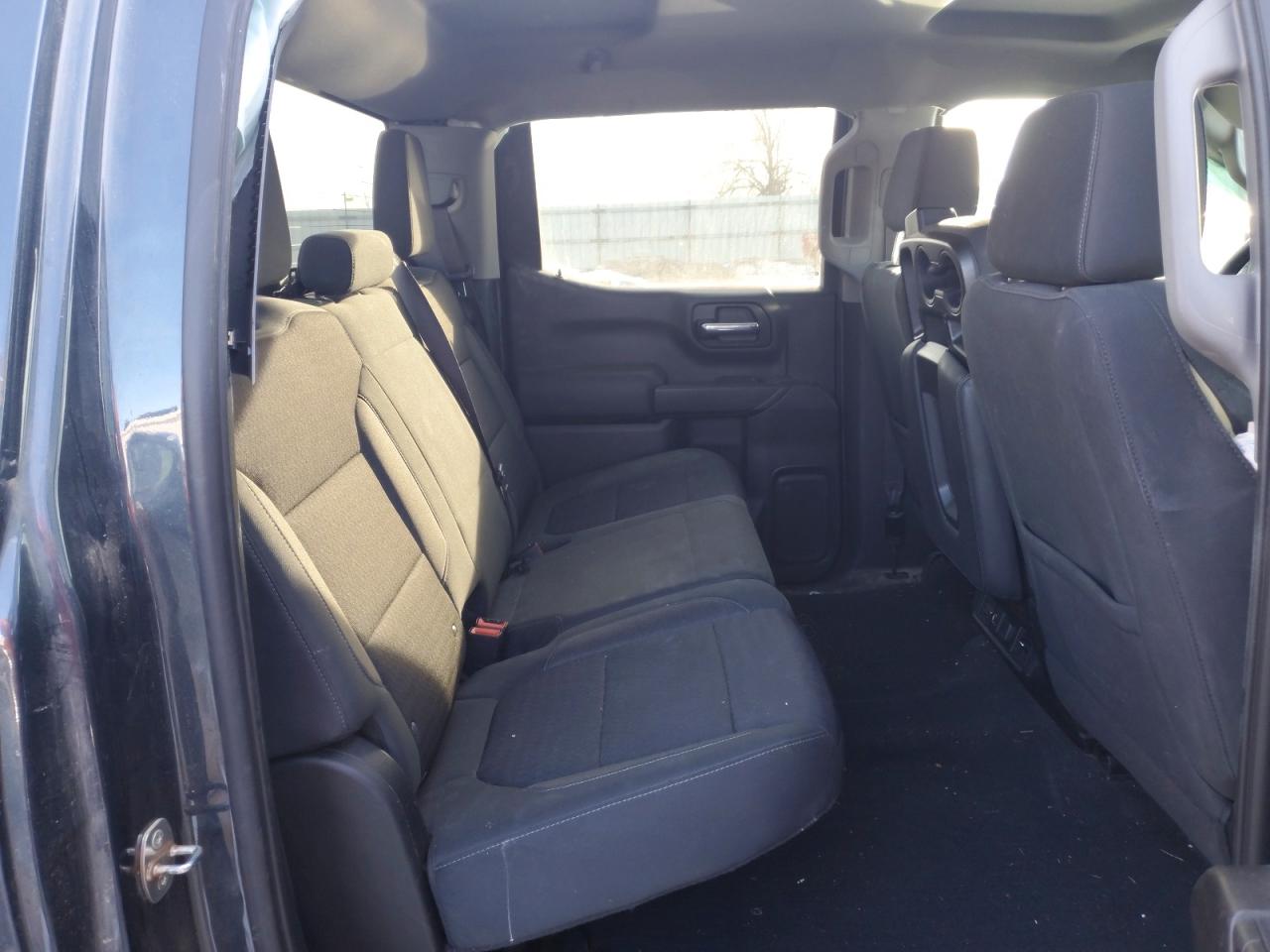 2020 CHEVROLET SILVERADO K1500 LT photo 28